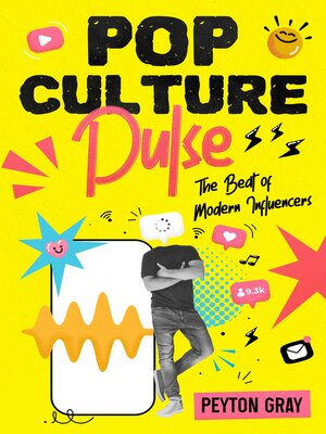cover image of Pop Culture Pulse